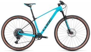 Cube Elite C62 ONE petrol´n´carbon