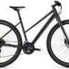 Cube Hyde Lady graphite´n´black