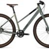 Cube Hyde Pro Lady metalgreen´n´black