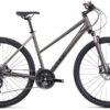 Cube Nature SL Lady teak´n´black