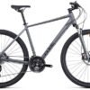 Cube Nature SL flashgrey´n´orange