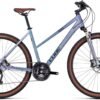Cube Nature SLX Lady galactic´n´black