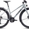 Cube Nulane Pro FE Lady grey´n´black