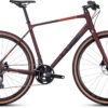 Cube Nulane Race rubyred´n´black