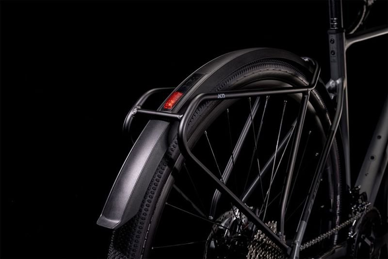 Cube Nuroad Pro FE inkgrey´n´black
