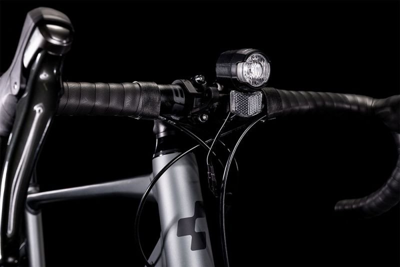 Cube Nuroad Pro FE inkgrey´n´black