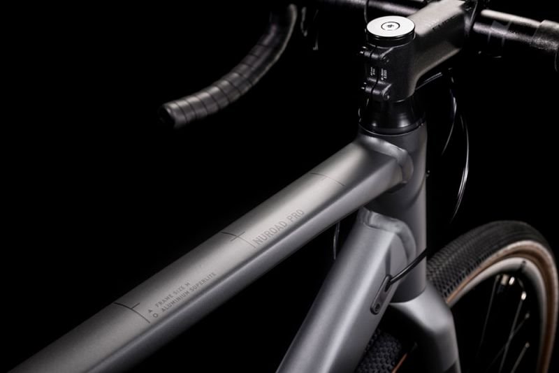 Cube Nuroad Pro inkgrey n´black