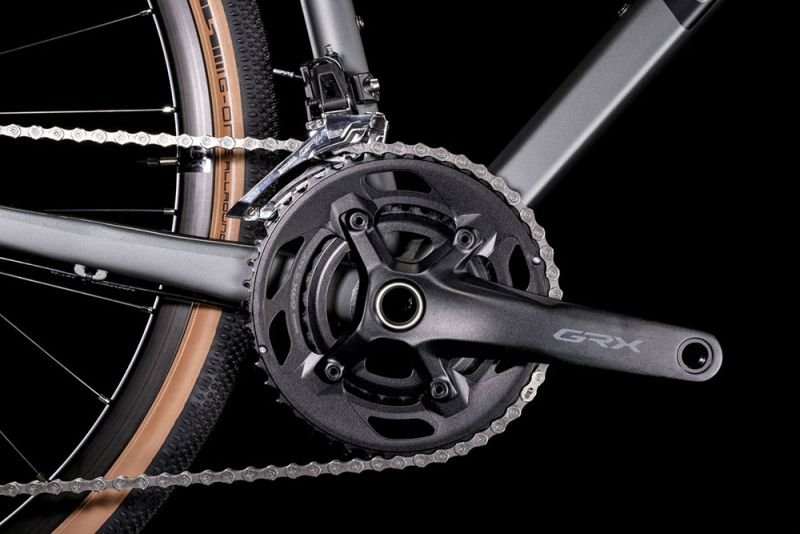 Cube Nuroad Pro inkgrey n´black