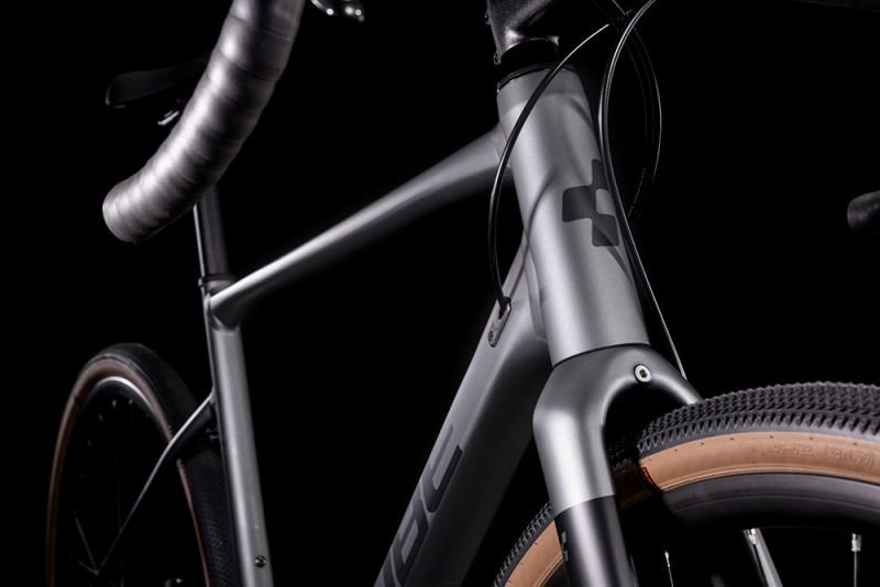 Cube Nuroad Pro inkgrey n´black