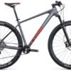Cube Reaction C62 Race flashgrey´n´red