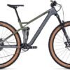 Cube Stereo ONE22 HPC TM 29 flashgrey´n´oliveCube Stereo ONE22 HPC TM 29 flashgrey´n´olive