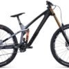 Cube TWO15 HPC SLT 29 carbon´n´flashgrey