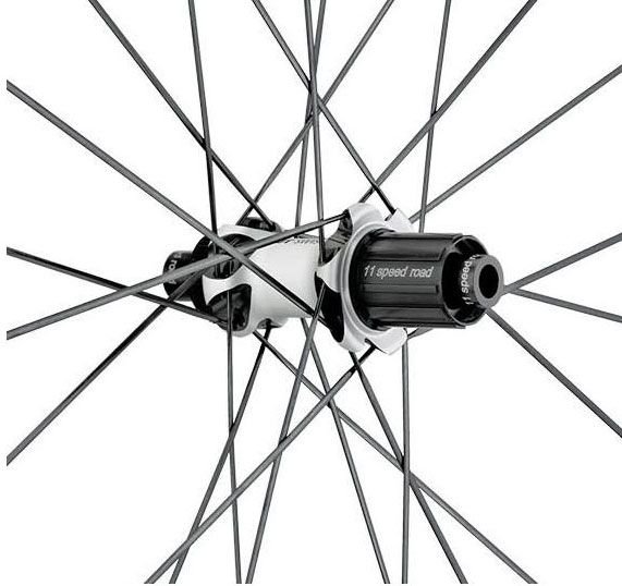 DT Swiss CR 1600 Spline DB 23mm Laufradsatz