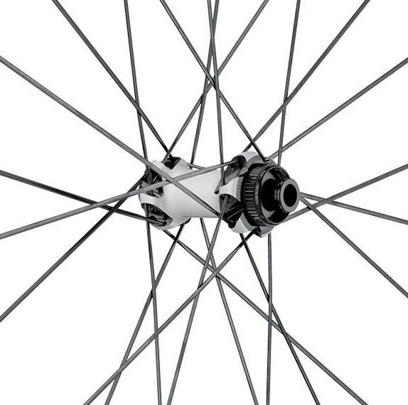 DT Swiss CR 1600 Spline DB 23mm Laufradsatz