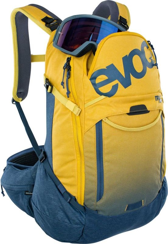 Evoc FR Enduro E-Ride 16L - E-Bike Protektor Rucksack
