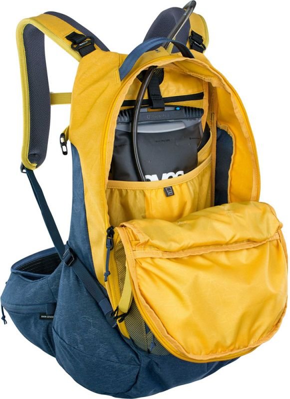 Evoc FR Enduro E-Ride 16L - E-Bike Protektor Rucksack