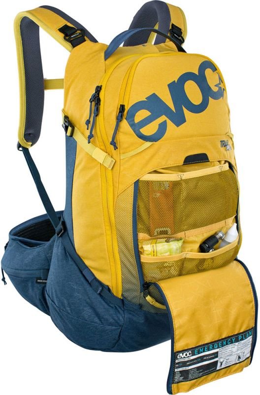 Evoc Trail Pro 26L - Protektor Rucksack
