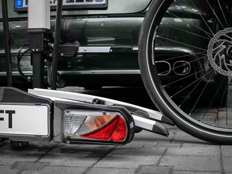 Eufab Bike Lift - Fahrradträger