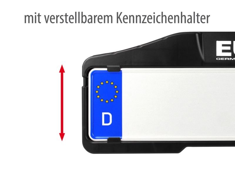 Eufab Bike Lift - Fahrradträger