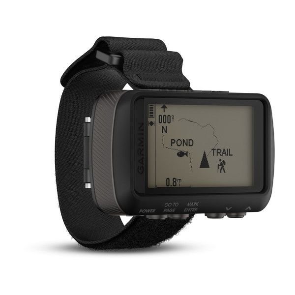 Garmin Foretrex 601 - Outdoor Navigationsgerät