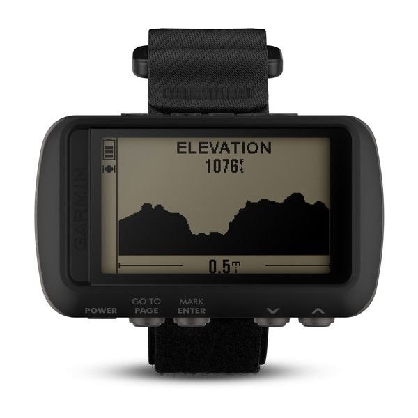 Garmin Foretrex 601 - Outdoor Navigationsgerät