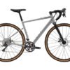 GRAVEL BIKE CANNONDALE TOPSTONE 3 SHIMANO SORA 9V 700 MM GRAU 2023