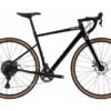 GRAVEL BIKE CANNONDALE TOPSTONE 4 MICROSHIFT ADVENT X 10V 700 MM SCHWARZ 2023