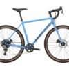 GRAVEL BIKE KONA ROVE DL SRAM RIVAL 1 11V 650B BLAU AZURE 2022