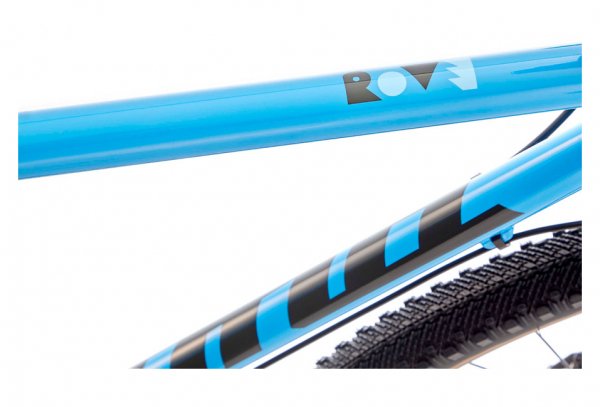 GRAVEL BIKE KONA ROVE DL SRAM RIVAL 1 11V 650B BLAU AZURE 2022