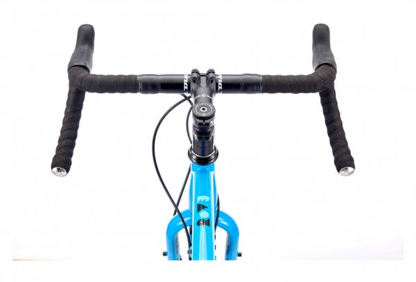 GRAVEL BIKE KONA ROVE DL SRAM RIVAL 1 11V 650B BLAU AZURE 2022