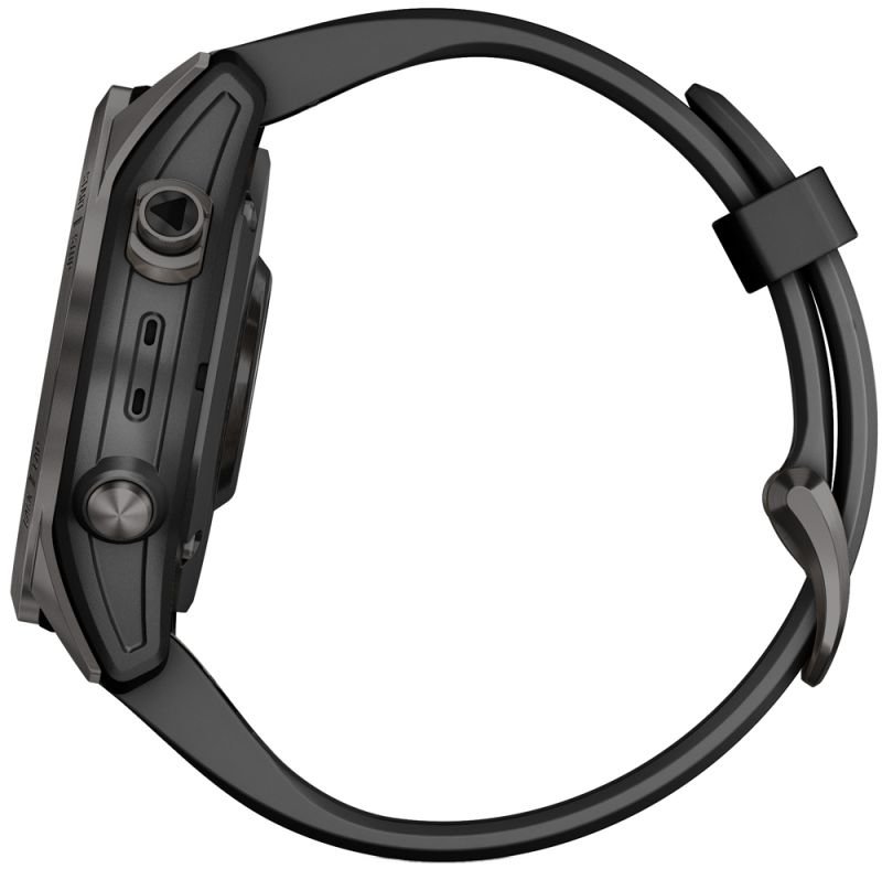 Garmin Fenix 7S SAPPHIRE SOLAR - GPS Multisport Smartwatch