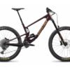 MOUNTAINBIKE ALL-SUSPENDABLE SANTA CRUZ NOMAD C SRAM GX EAGLE 12V 27.5'' BRAUN 2022