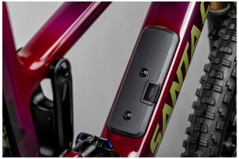 Santa Cruz Hightower CC X01 AXS RSV