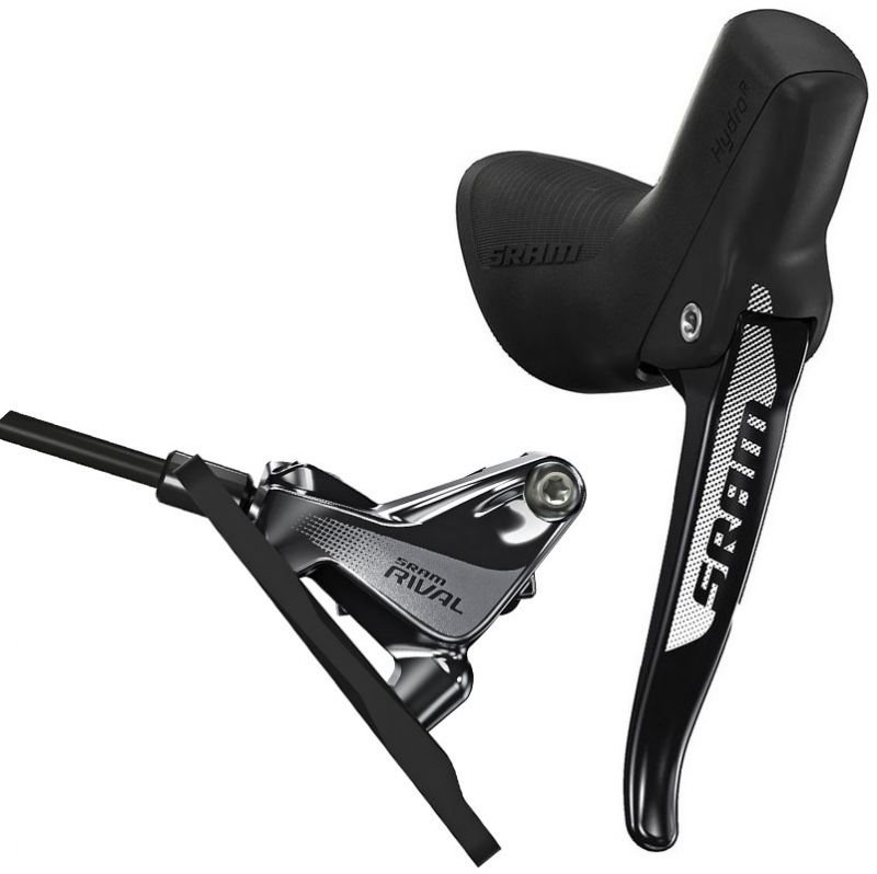 SRAM Rival 1/22 Scheibenbremsen Set hydr.DoubleTap® FM