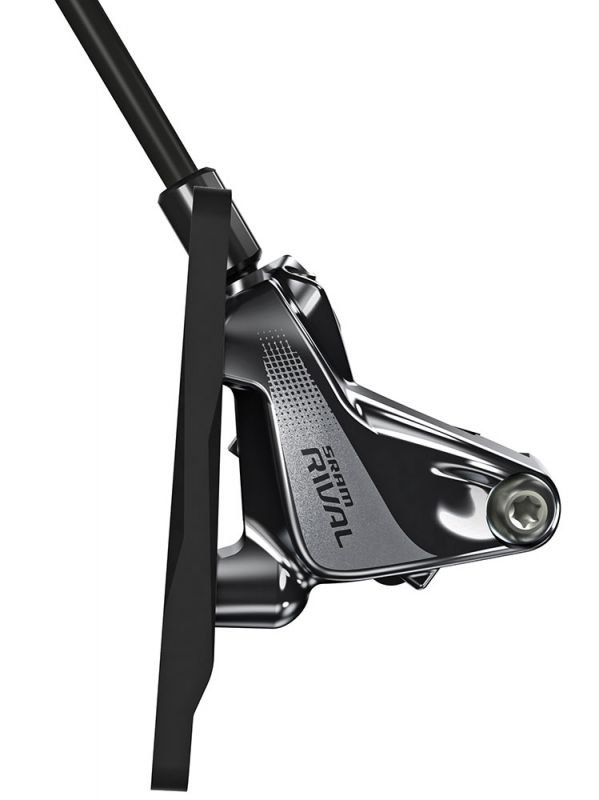 SRAM Rival 1/22 Scheibenbremsen Set hydr.DoubleTap® FM