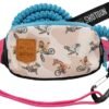 Kids Ride Shotgun MTB Tow Rope Zugsystem mit Hüfttasche