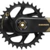 SRAM XX1 Eagle DUB 1x12-fach Kurbel Boost 34T