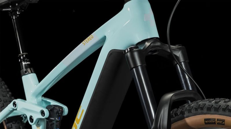 Cube Stereo Hybrid 140 HPC Race 750 dazzle´n´orange