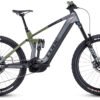 Cube Stereo Hybrid 160 HPC TM 750 27.5 flashgrey´n´olive