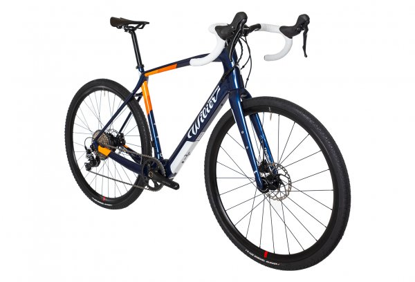 WILIER TRIESTINA JENA HYBRID ELEKTRO-GRAVELBIKE BLAU ORANGE 2022