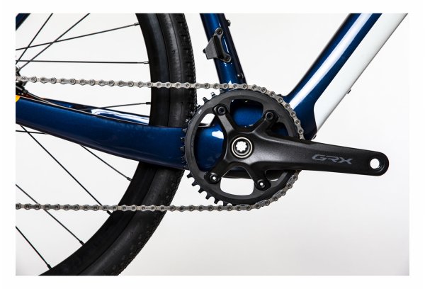 WILIER TRIESTINA JENA HYBRID ELEKTRO-GRAVELBIKE BLAU ORANGE 2022