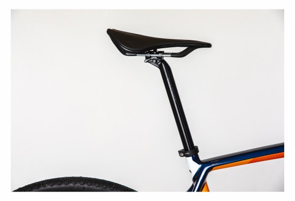 WILIER TRIESTINA JENA HYBRID ELEKTRO-GRAVELBIKE BLAU ORANGE 2022