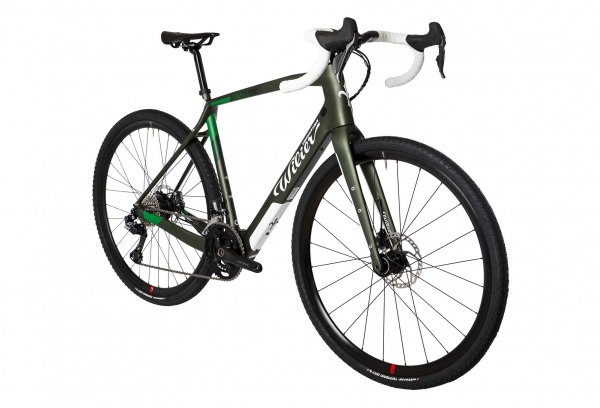 WILIER TRIESTINA JENA HYBRID ELEKTRO-GRAVELBIKE GRÜN 2022
