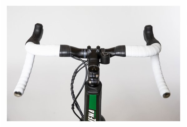 WILIER TRIESTINA JENA HYBRID ELEKTRO-GRAVELBIKE GRÜN 2022