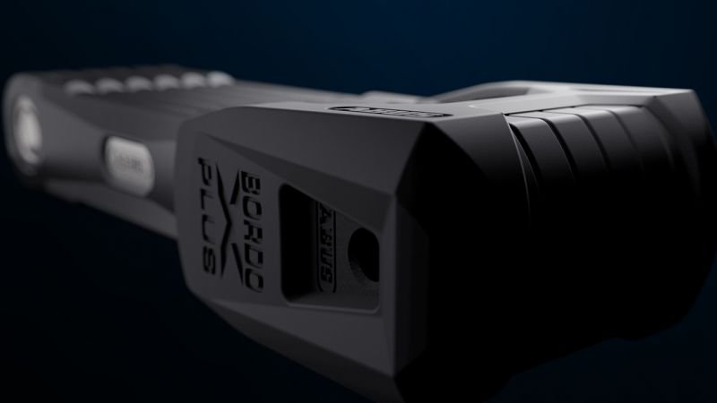 Abus Granit CityChain X-Plus 1060/170 Kettenschloss