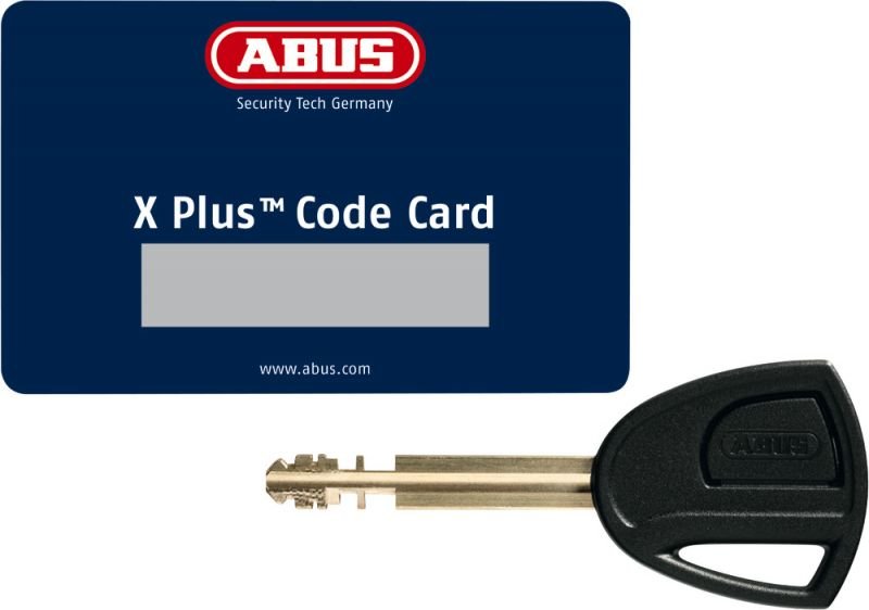 Abus Granit CityChain X-Plus 1060/170 Kettenschloss