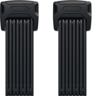 Abus Bordo Big 6000K120 BK SH Twinset Faltschloss