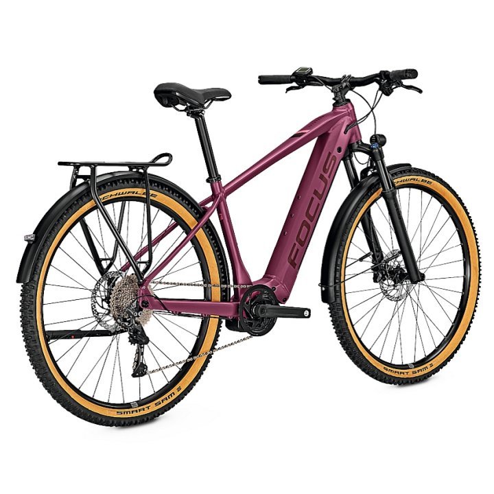 FOCUS AVENTURA² 6.7 - 29" Trekking E-Bike - 2022