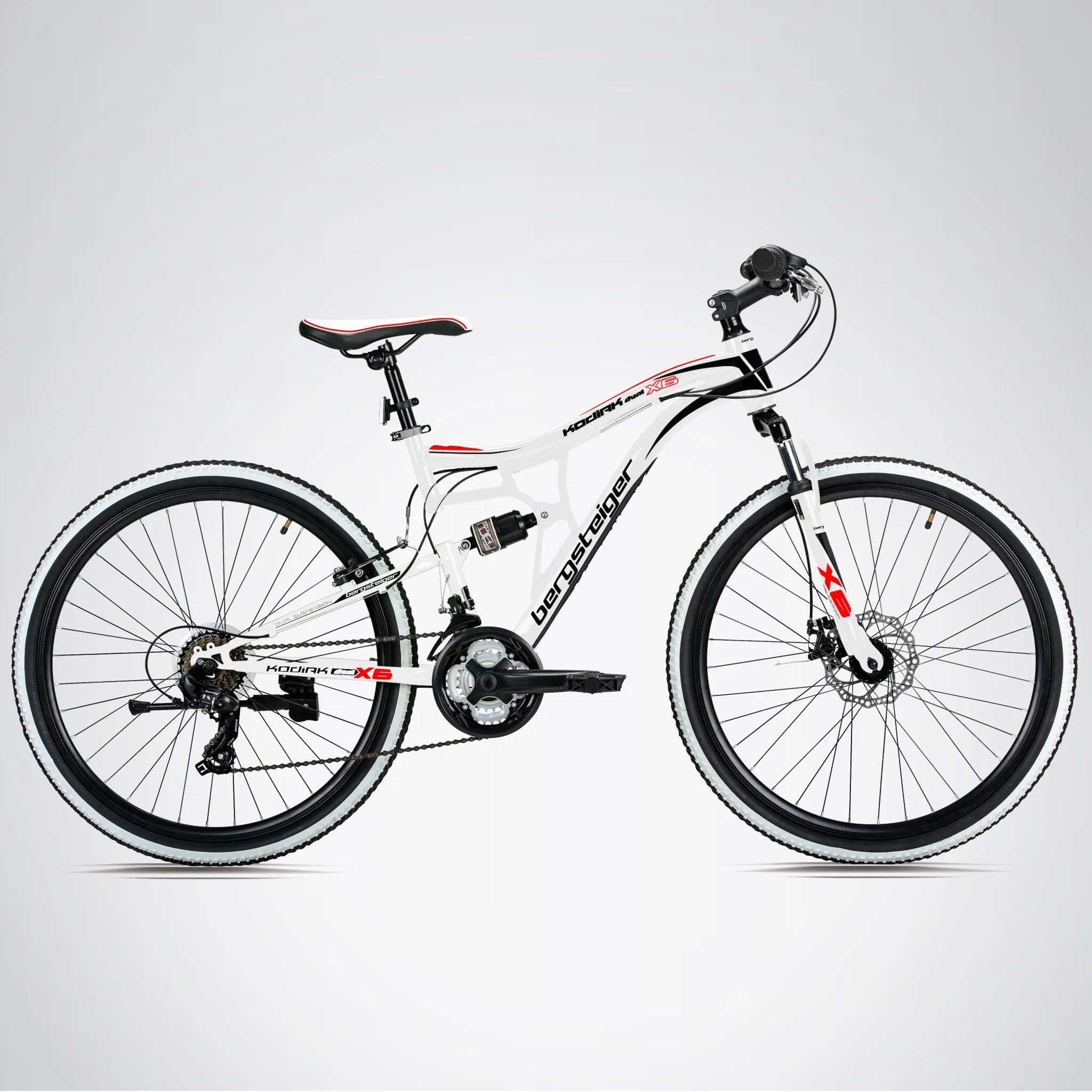 Bergsteiger Kodiak 24 Zoll Kinderfahrrad