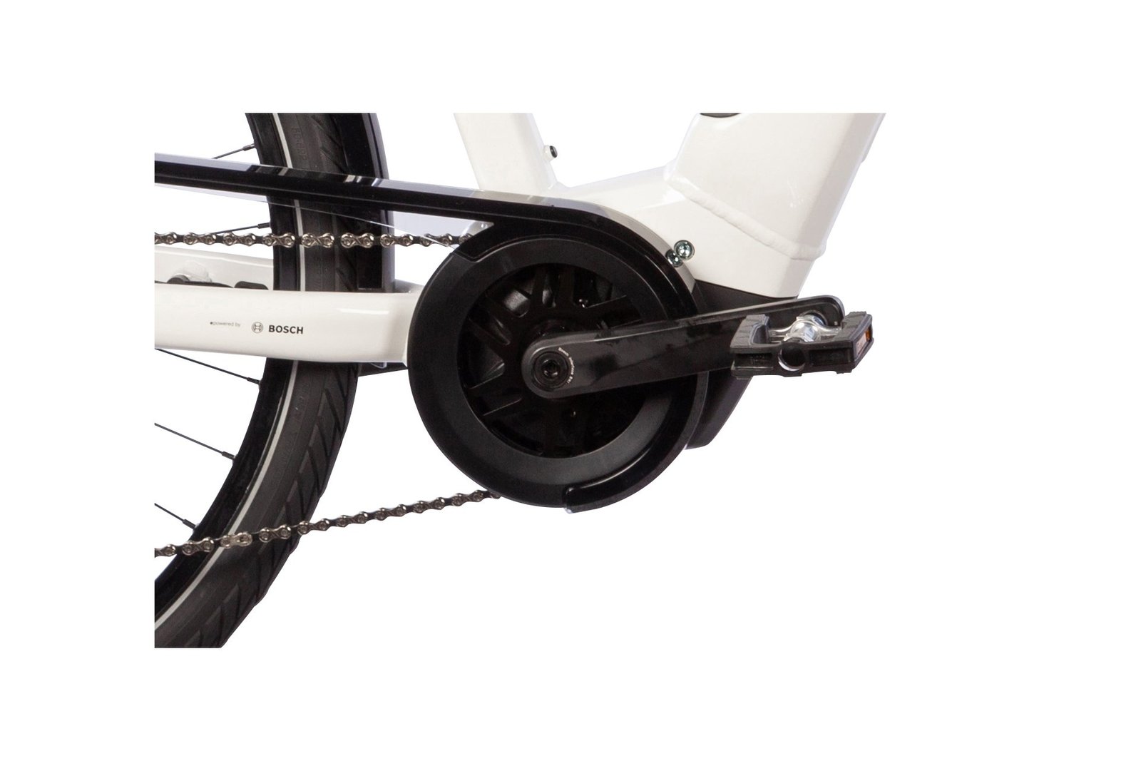 Carver Route E.430 - 500 Wh - 2022 - 28 Zoll - Damen Sport